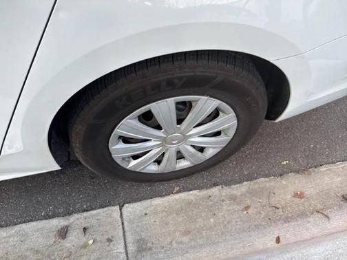 2016 Volkswagen Jetta 1.4T S