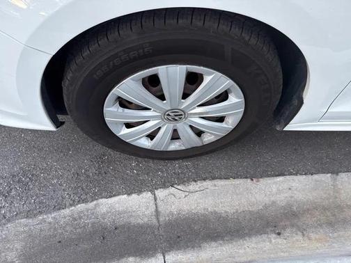 2016 Volkswagen Jetta 1.4T S