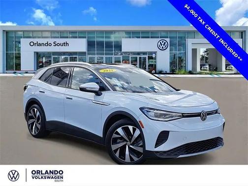2021 Volkswagen ID.4 Pro S