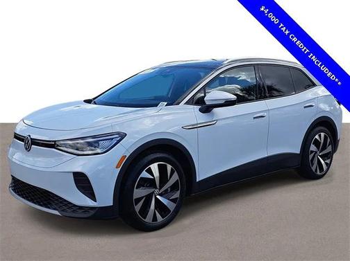 2021 Volkswagen ID.4 Pro S