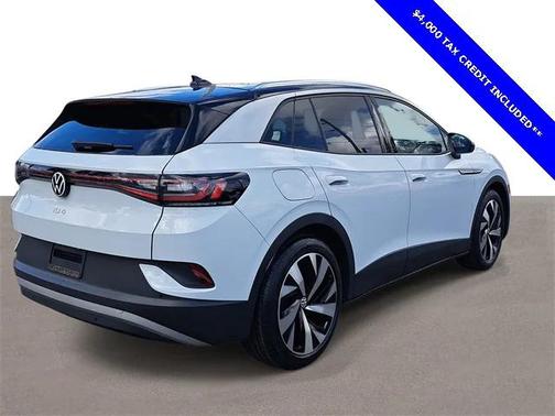2021 Volkswagen ID.4 Pro S