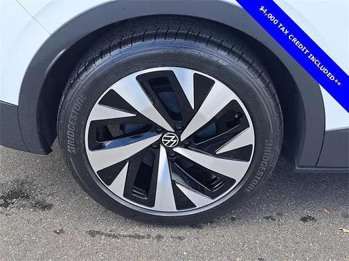 2021 Volkswagen ID.4 Pro S