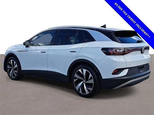 2021 Volkswagen ID.4 Pro S