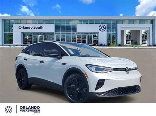 2025 Volkswagen ID.4 Pro