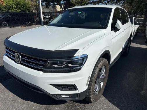 2019 Volkswagen Tiguan 2.0T SEL