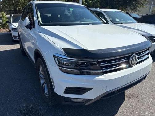 2019 Volkswagen Tiguan 2.0T SEL