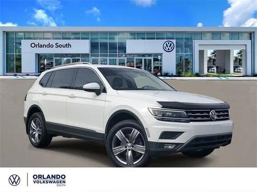 2019 Volkswagen Tiguan 2.0T SEL