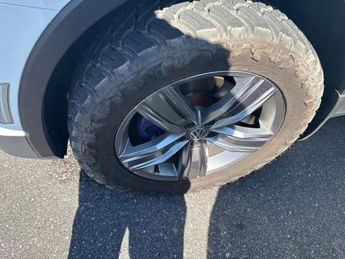 2019 Volkswagen Tiguan 2.0T SEL