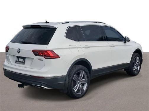 2019 Volkswagen Tiguan 2.0T SEL