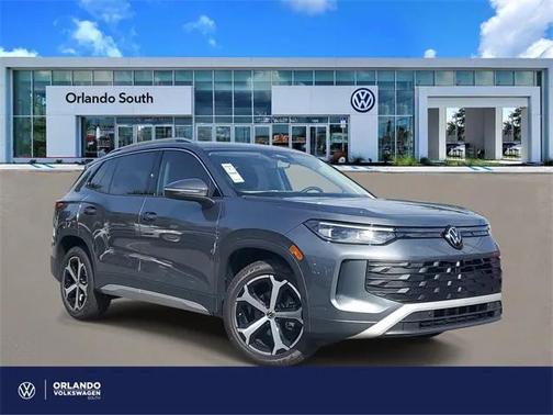 2025 Volkswagen Tiguan 2.0T SE