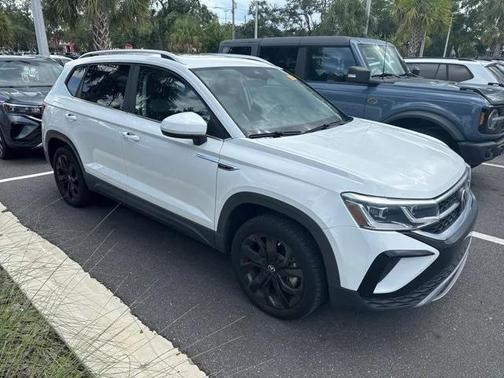 2022 Volkswagen Taos 1.5T SEL