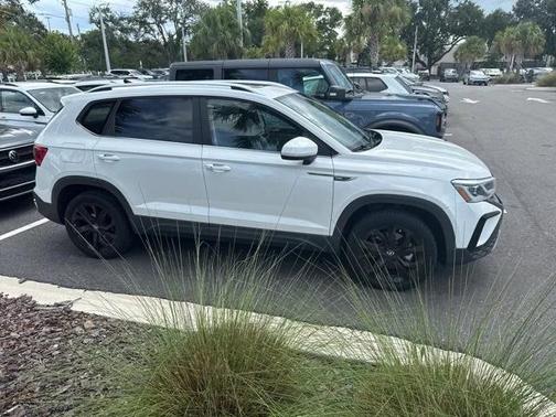 2022 Volkswagen Taos 1.5T SEL