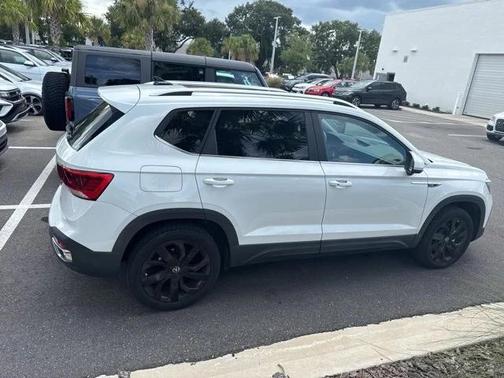 2022 Volkswagen Taos 1.5T SEL