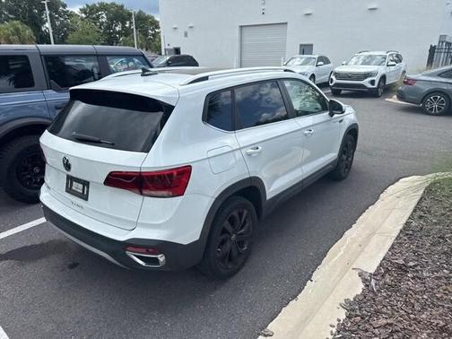2022 Volkswagen Taos 1.5T SEL