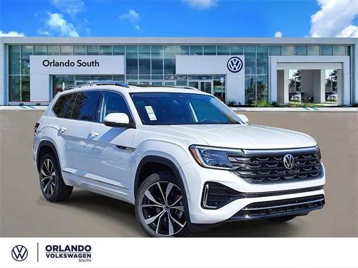 2025 Volkswagen Atlas 2.0T SEL Premium R-Line 4MOTION