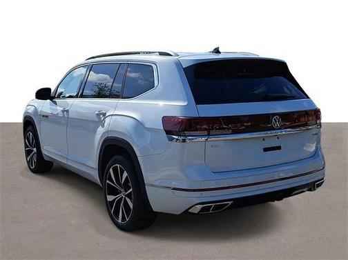 2025 Volkswagen Atlas 2.0T SEL Premium R-Line 4MOTION