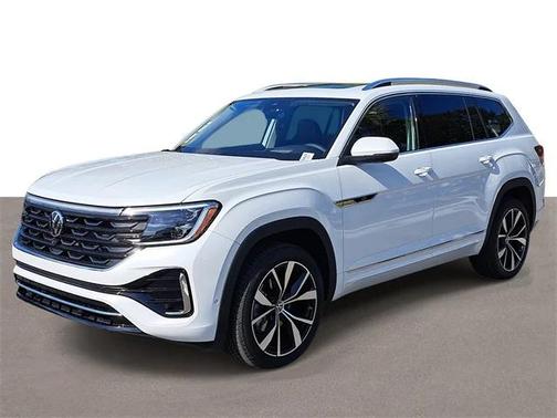 2025 Volkswagen Atlas 2.0T SEL Premium R-Line 4MOTION