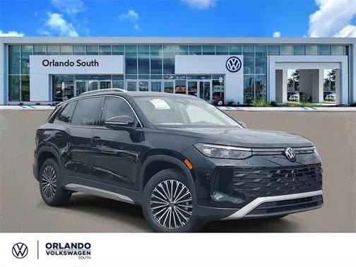 2025 Volkswagen Tiguan 2.0T S