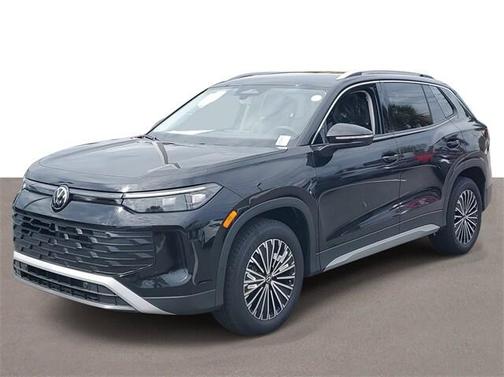 2025 Volkswagen Tiguan 2.0T S