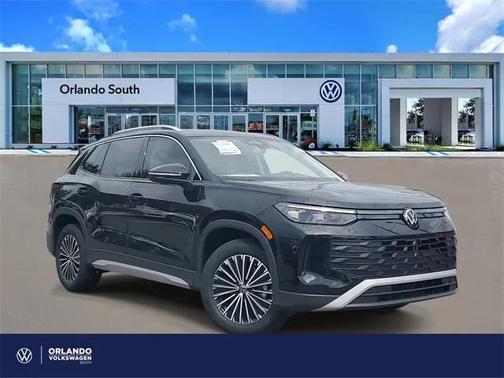 2025 Volkswagen Tiguan 2.0T S