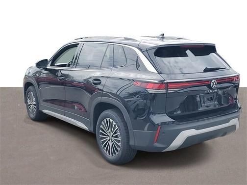 2025 Volkswagen Tiguan 2.0T S