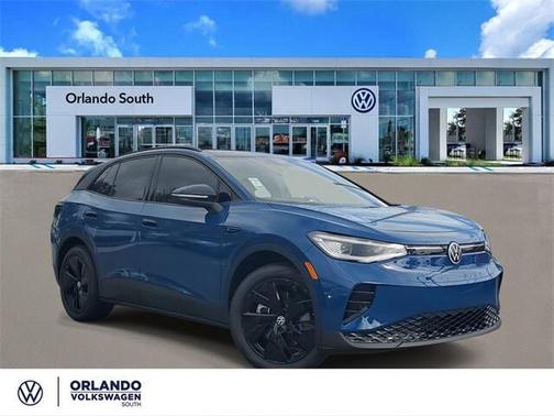 2025 Volkswagen ID.4 Pro S
