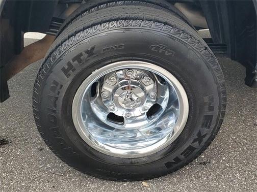 2022 RAM 3500 Big Horn Crew Cab 4x4 8' Box