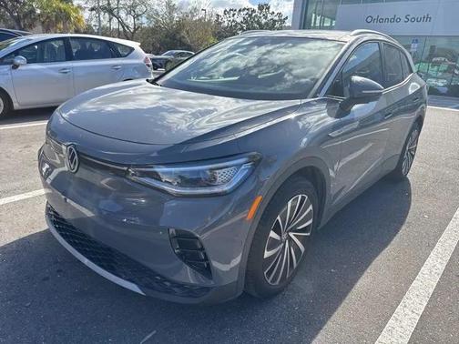2023 Volkswagen ID.4 Pro S Plus