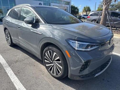 2023 Volkswagen ID.4 Pro S Plus