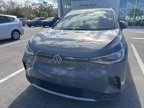 2023 Volkswagen ID.4 Pro S Plus