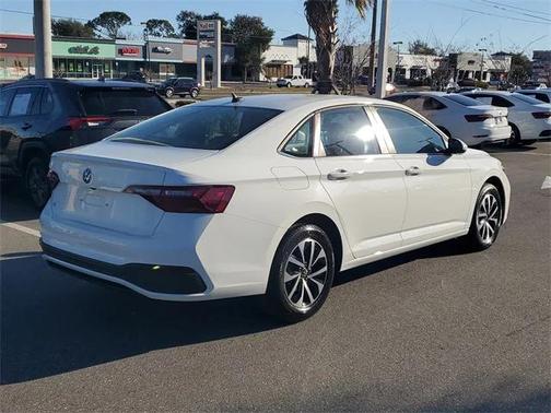 2024 Volkswagen Jetta 1.5T S