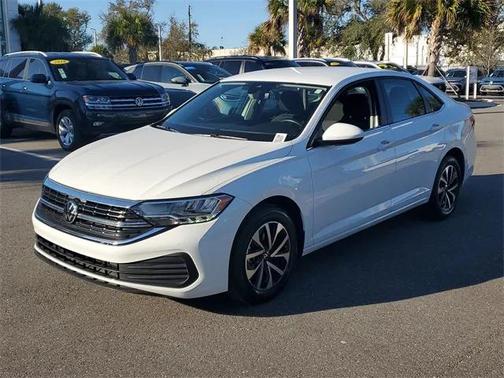 2024 Volkswagen Jetta 1.5T S