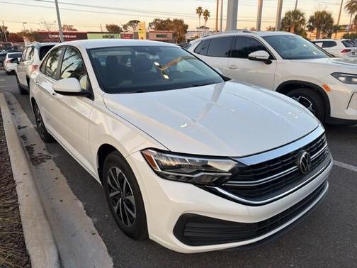 2024 Volkswagen Jetta 1.5T S