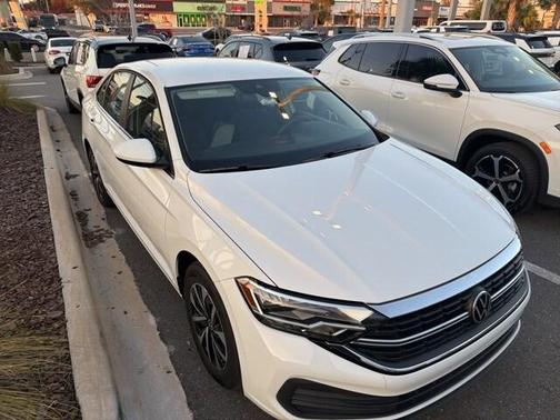 2024 Volkswagen Jetta 1.5T S