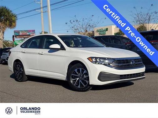 2024 Volkswagen Jetta 1.5T S