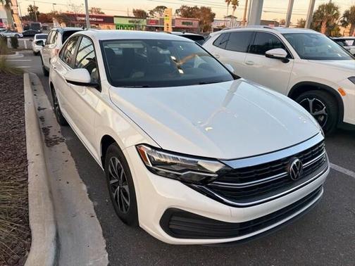 2024 Volkswagen Jetta 1.5T S