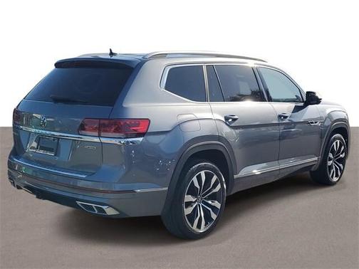 2022 Volkswagen Atlas 3.6L SEL Premium
