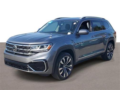 2022 Volkswagen Atlas 3.6L SEL Premium