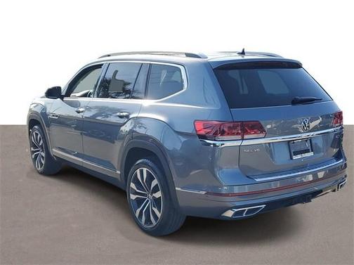 2022 Volkswagen Atlas 3.6L SEL Premium