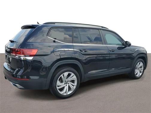 2021 Volkswagen Atlas 3.6L SE w/Technology