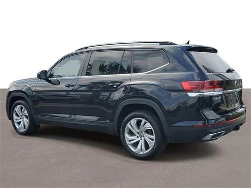 2021 Volkswagen Atlas 3.6L SE w/Technology