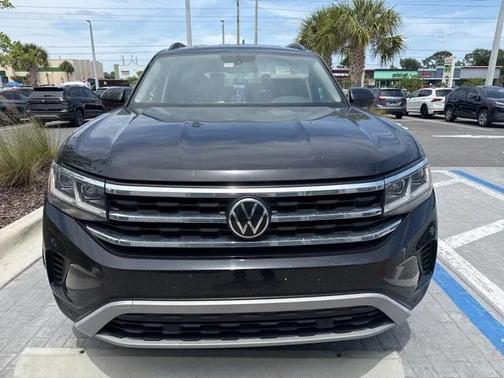 2021 Volkswagen Atlas 3.6L SE w/Technology