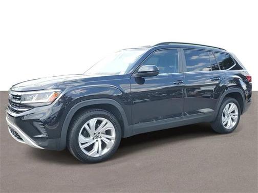 2021 Volkswagen Atlas 3.6L SE w/Technology