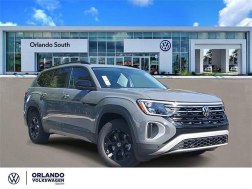2025 Volkswagen Atlas 2.0T Peak Edition