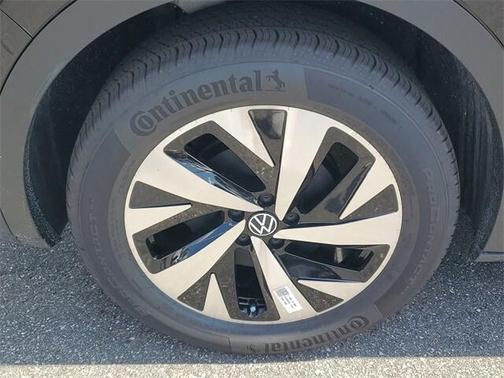 2025 Volkswagen ID.4 Standard