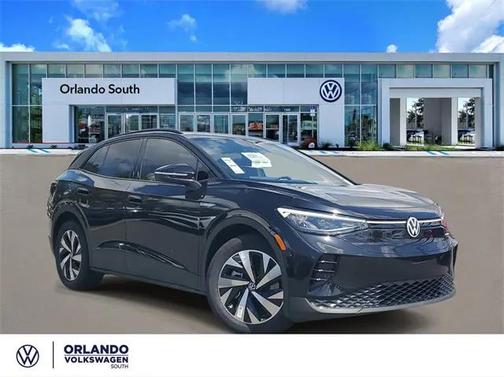 2025 Volkswagen ID.4 Standard