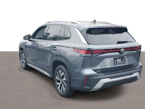 Platinum Gray 2026 Volkswagen Tiguan 2.0T S
