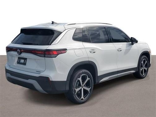 2025 Volkswagen Tiguan 2.0T SE 4MOTION