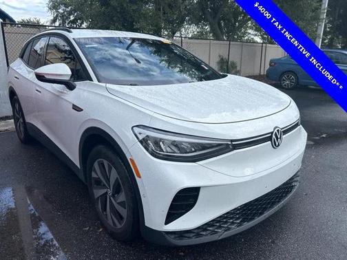 2023 Volkswagen ID.4 Pro
