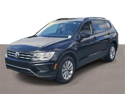 2020 Volkswagen Tiguan 2.0T S